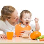 Toddler nutrition