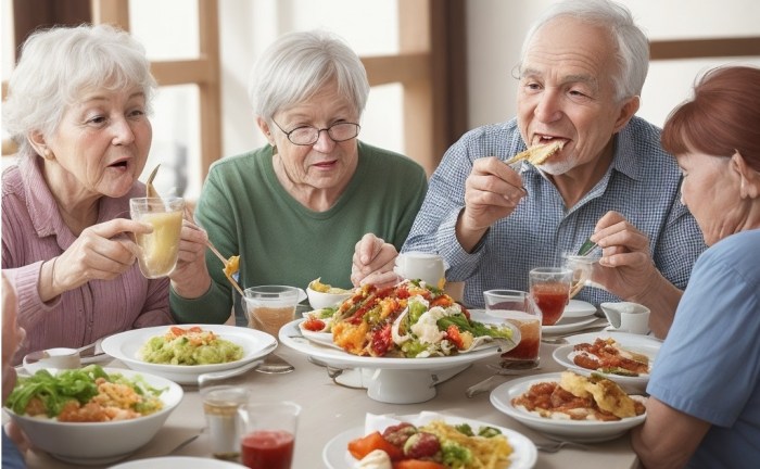 Baby Boomer lifestyle