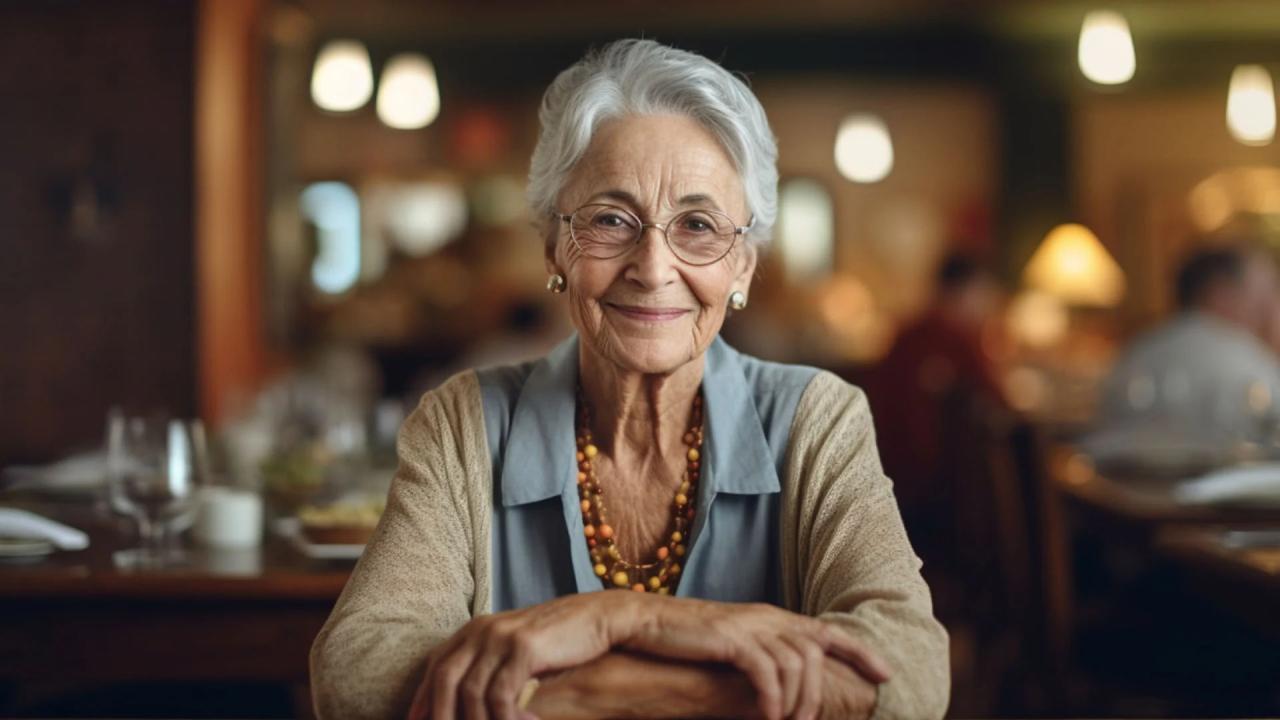 Baby Boomer community